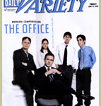 Daily Variety logo